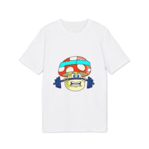 CrossFit Mushroom T-Shirt Unisex