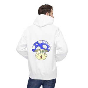 Irreverent Mushroom Hoodie
