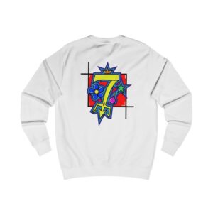 7 Graffiti Art Unisex Sweatshirt
