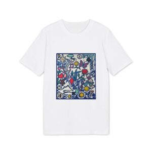 Vintage Abstract Unisex T-Shirt
