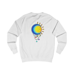 Moon Catcher Art Unisex Sweatshirt
