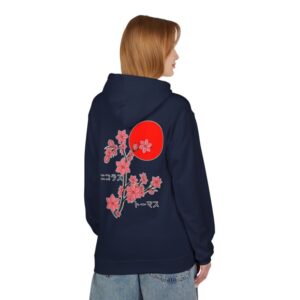 Cherry Blossom — Floral Japanese Sakura Hoodie