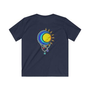 Copy of Doodle Kids T-Shirt — Playful Doodle Graphic Tee for Children